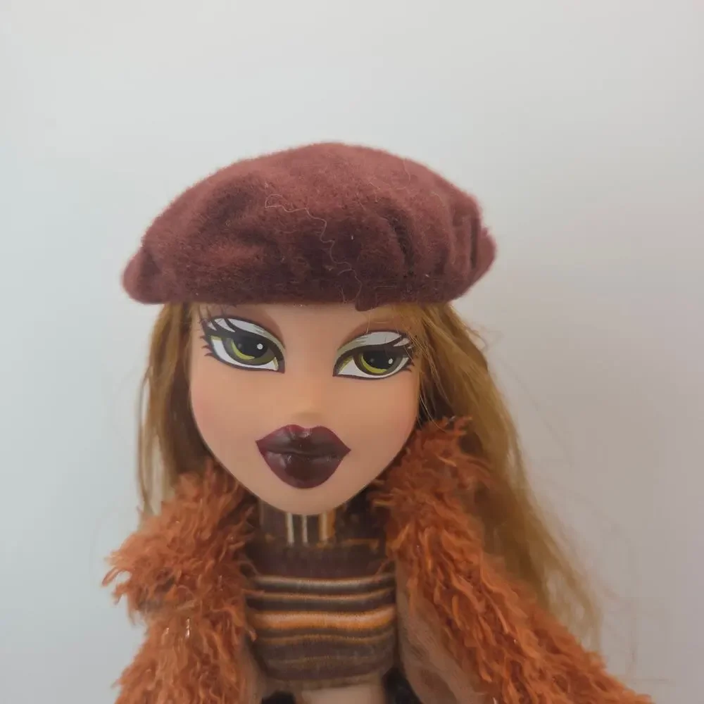 Vintage 2002 Bratz Xpress It Meygan Doll With Clothes Shoes More Near Complete
